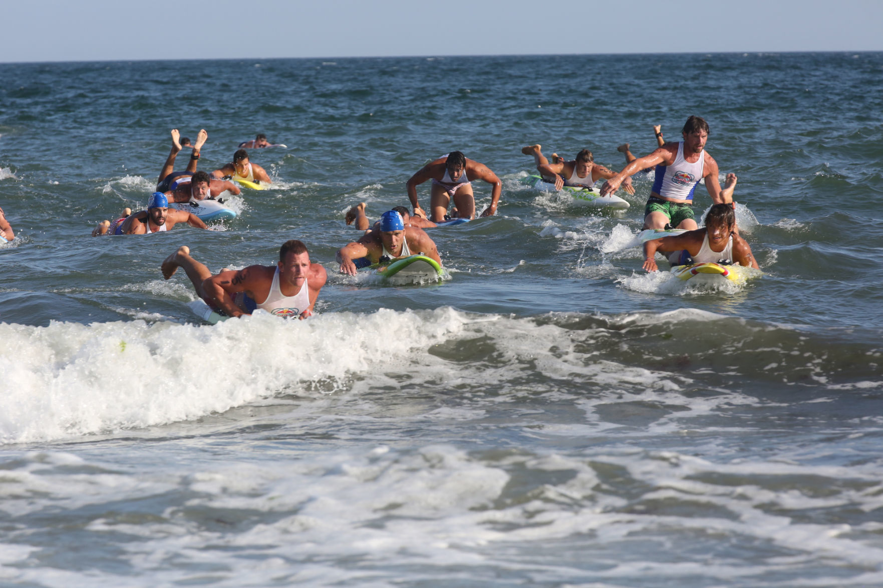 Red Bull Lifeguard Races